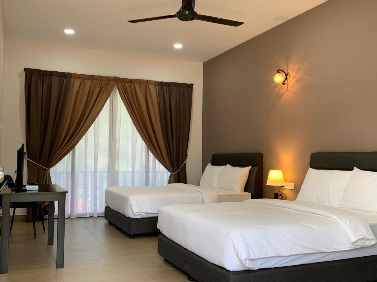Red Coral Villa Langkawi Kültér fotó