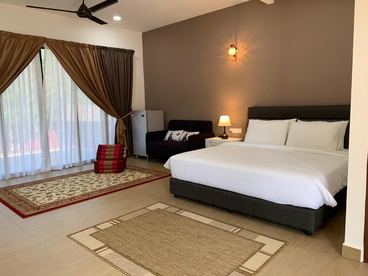 Red Coral Villa Langkawi Kültér fotó