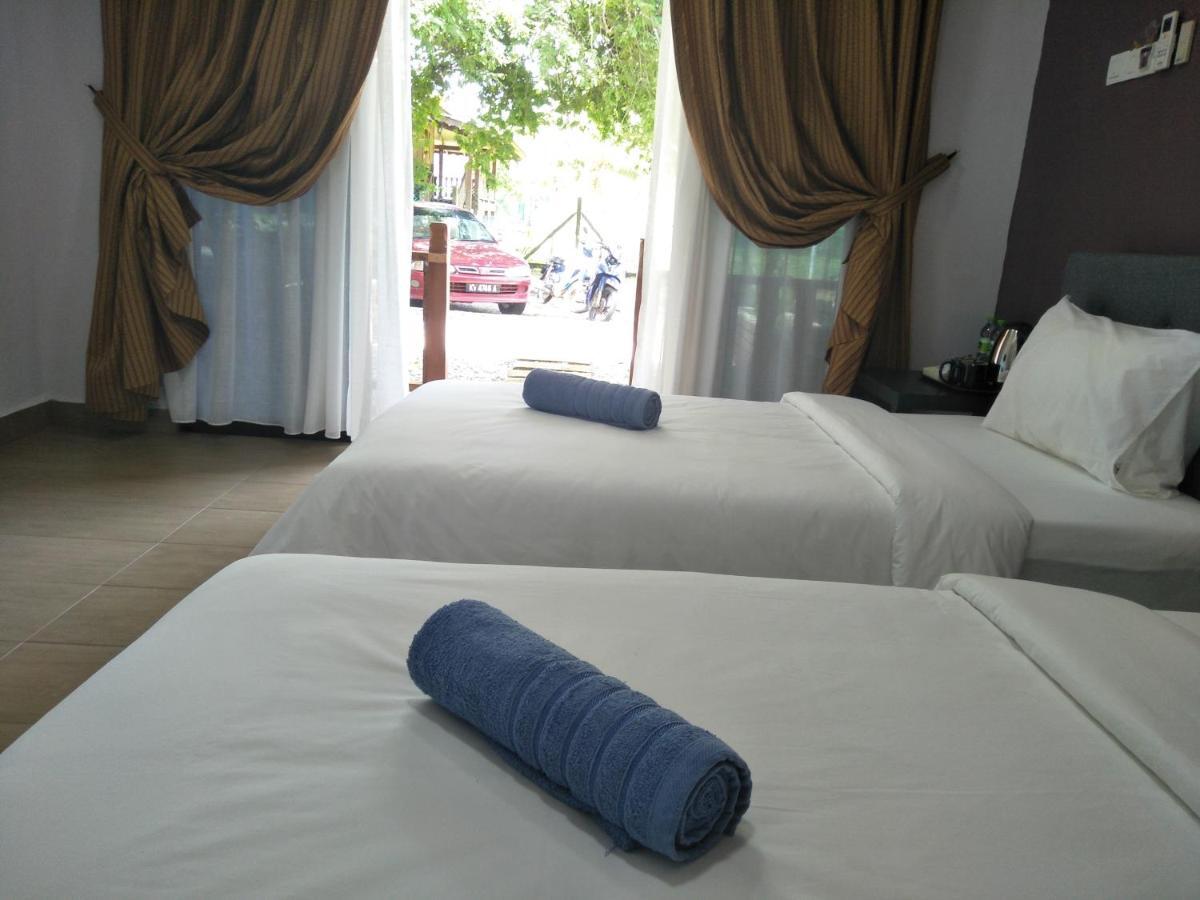 Red Coral Villa Langkawi Kültér fotó