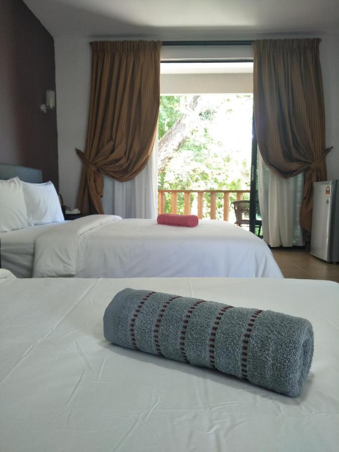 Red Coral Villa Langkawi Kültér fotó